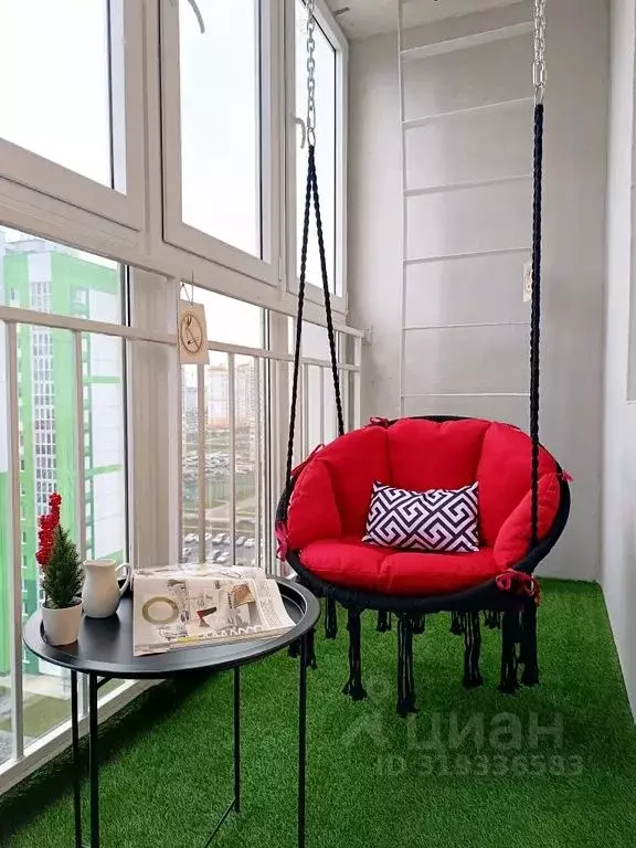 1-к кв. Орловская область, Орловский район, д. Образцово ул. Николая ... - Фото 1