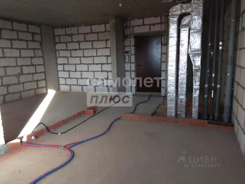 1-к кв. Московская область, Красногорск городской округ, Нахабино пгт ... - Фото 1