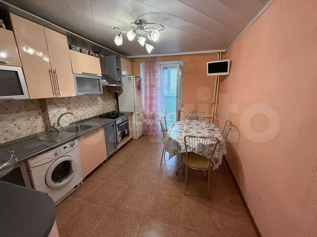 3-к. квартира, 96,7 м, 7/10 эт. - Фото 1