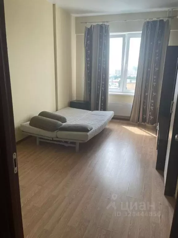 2-к кв. Московская область, Балашиха 1 Мая мкр, 4К1 (56.94 м) - Фото 2