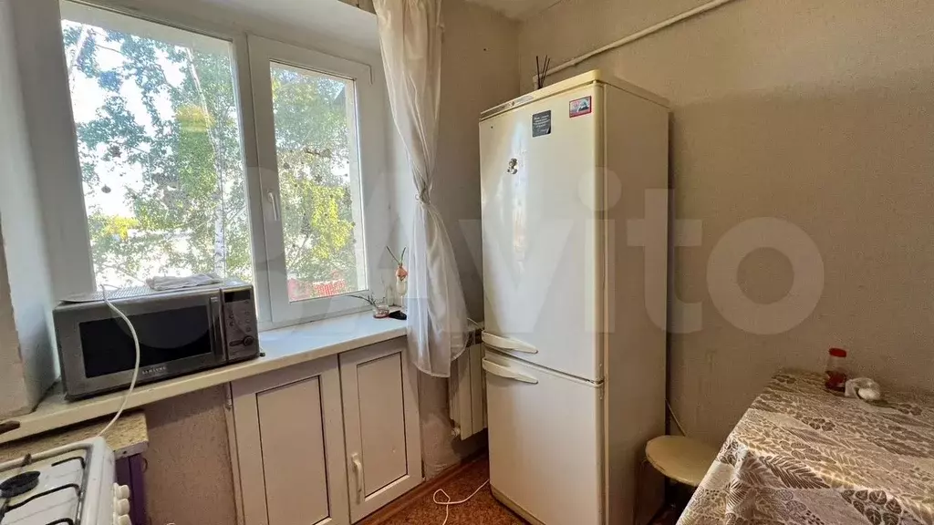 1-к. квартира, 32 м, 5/5 эт. - Фото 1
