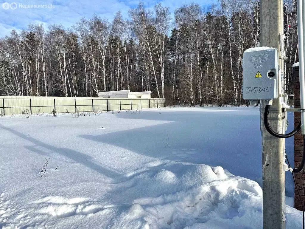 Участок в Московская область, городской округ Истра, деревня Бужарово ... - Фото 0