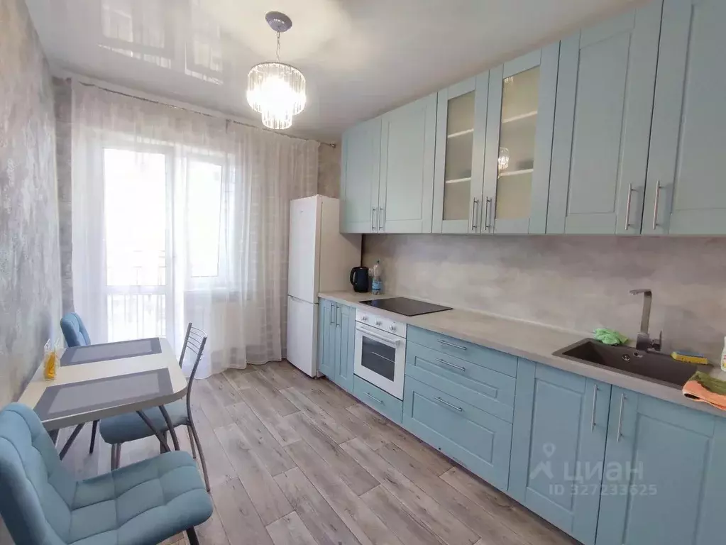 1-к кв. Нижегородская область, Кстово бул. Нефтепереработчиков, 15 ... - Фото 1