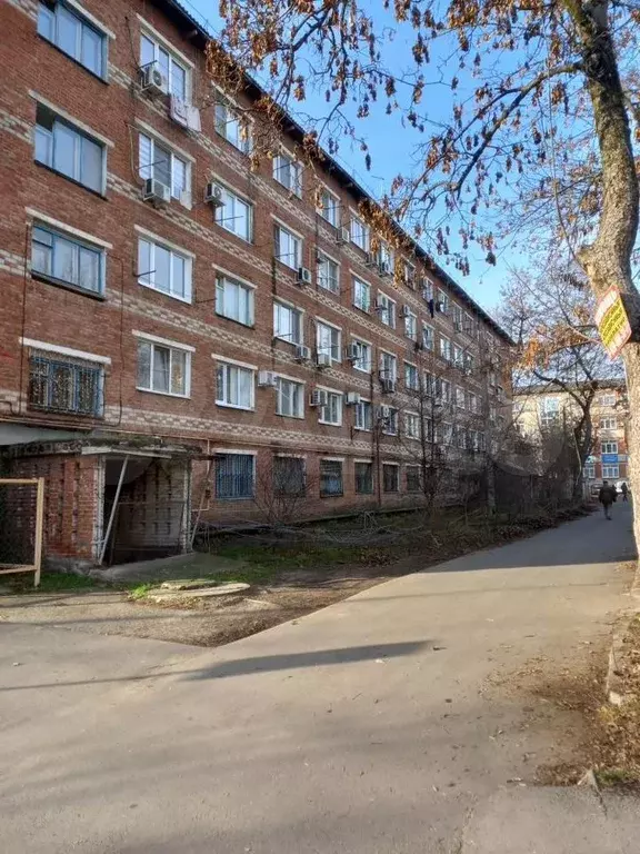 Комната 17,6 м в 1-к., 2/5 эт. - Фото 0
