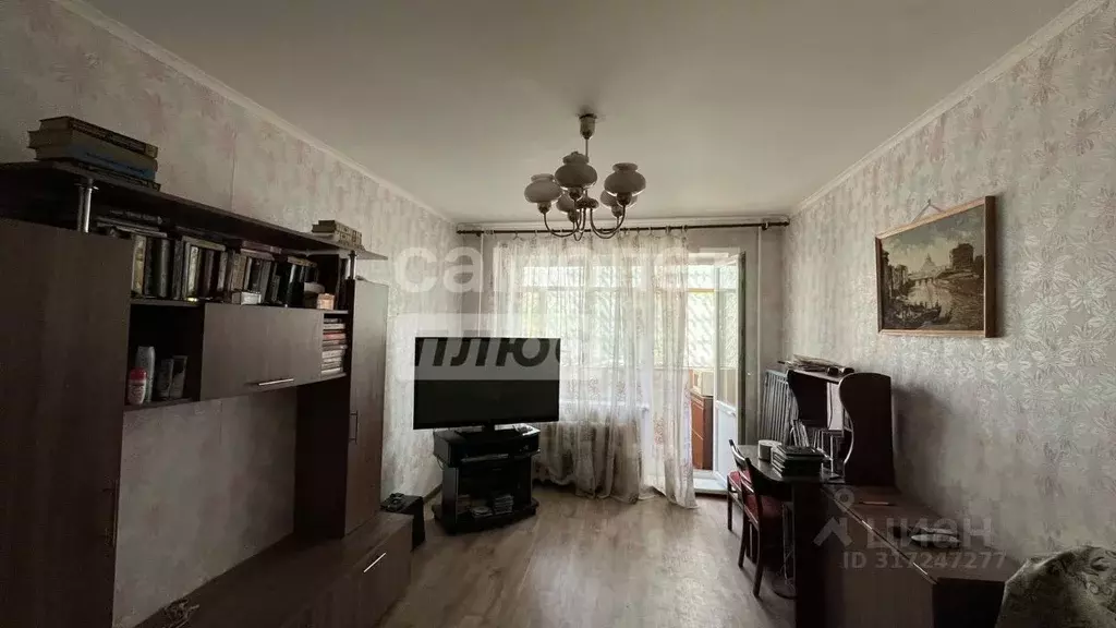 1-к кв. Самарская область, Тольятти ул. Мурысева, 85 (32.0 м) - Фото 0