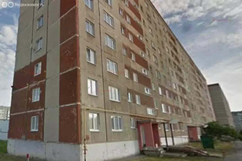 2-комнатная квартира: Каменск-Уральский, улица Суворова, 27 (36 м) - Фото 2