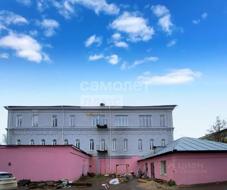 Помещение свободного назначения в Московская область, Серпухов ул. 1-я ... - Фото 2