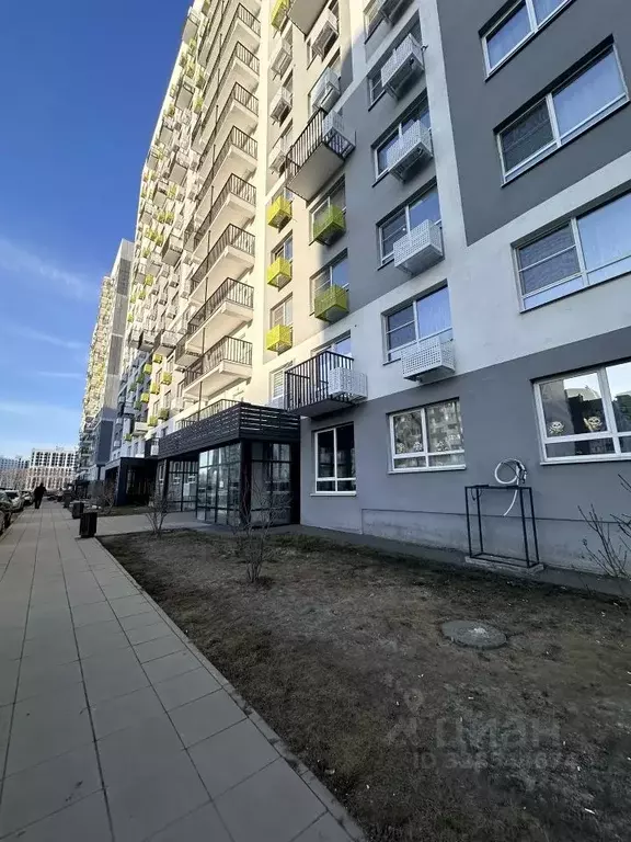 Студия Пензенская область, Пенза ул. 65-летия Победы, 29 (41.0 м) - Фото 1