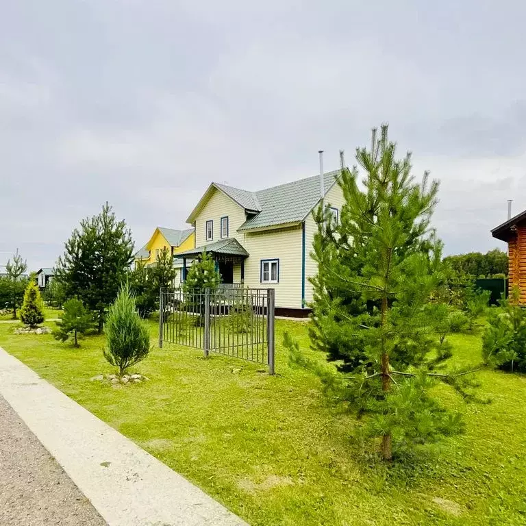 Дом в Московская область, Раменский городской округ, д. Григорово ул. ... - Фото 1