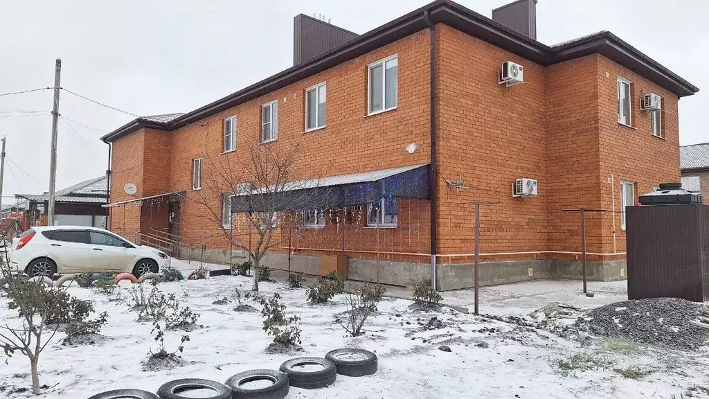 1-к кв. Ростовская область, пос. Матвеев Курган пер. Цветочный (26.2 ... - Фото 2