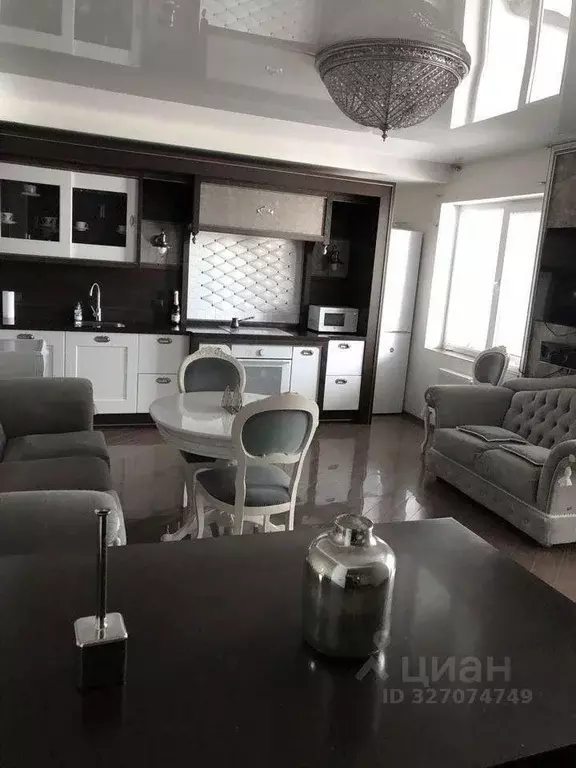 3-к кв. Самарская область, Самара Молодогвардейская ул., 139 (110.0 м) - Фото 2