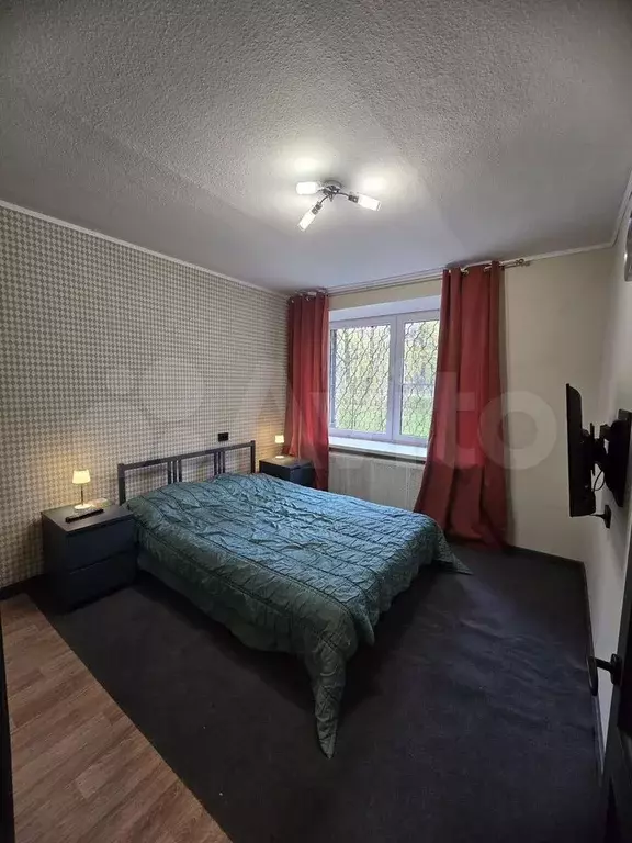 1-к. квартира, 32 м, 1/9 эт. - Фото 1