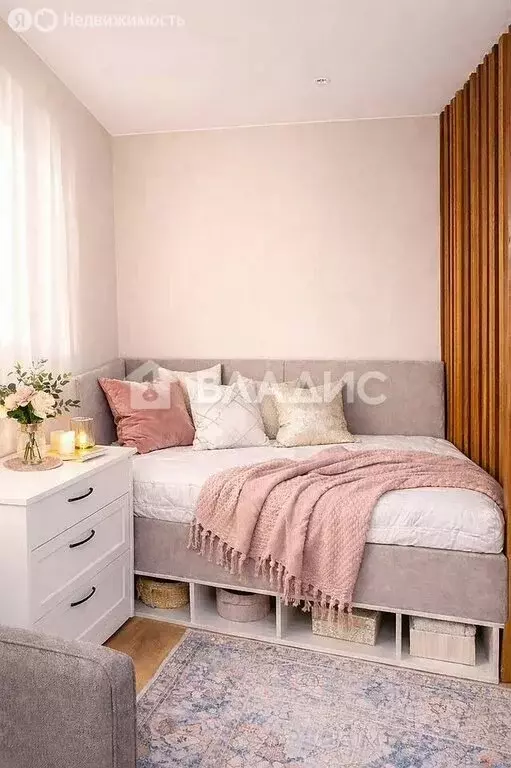 Квартира-студия: Москва, Выборгская улица, 9/1 (29.8 м) - Фото 2