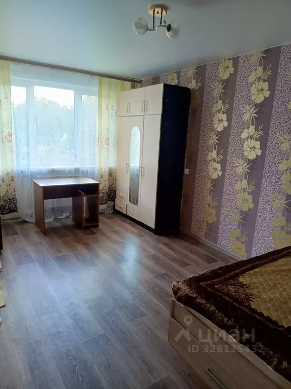 1-к кв. Мордовия, Саранск городской округ, Ялга рп ул. Мичурина, 11 ... - Фото 1