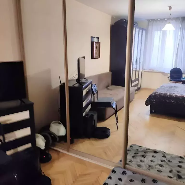 1-к кв. Москва ул. Дыбенко, 28 (35.0 м) - Фото 2