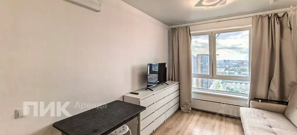1-к кв. Москва Новоостаповская ул., 7к1 (34.0 м) - Фото 2