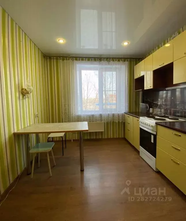 1-к кв. Самарская область, Тольятти Автозаводское ш., 43 (37.0 м) - Фото 1