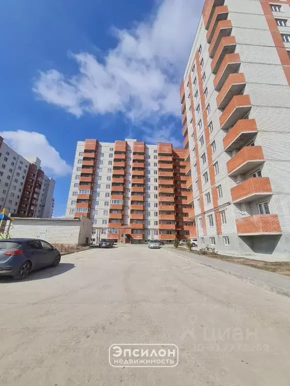2-к кв. Курская область, Курск ул. 2-я Агрегатная, 57А (58.49 м) - Фото 1