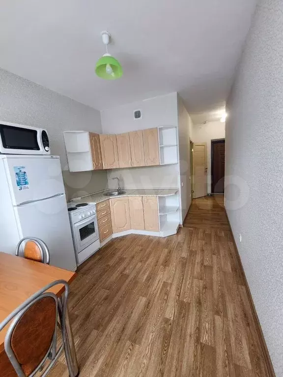 1-к. квартира, 42 м, 8/14 эт. - Фото 1