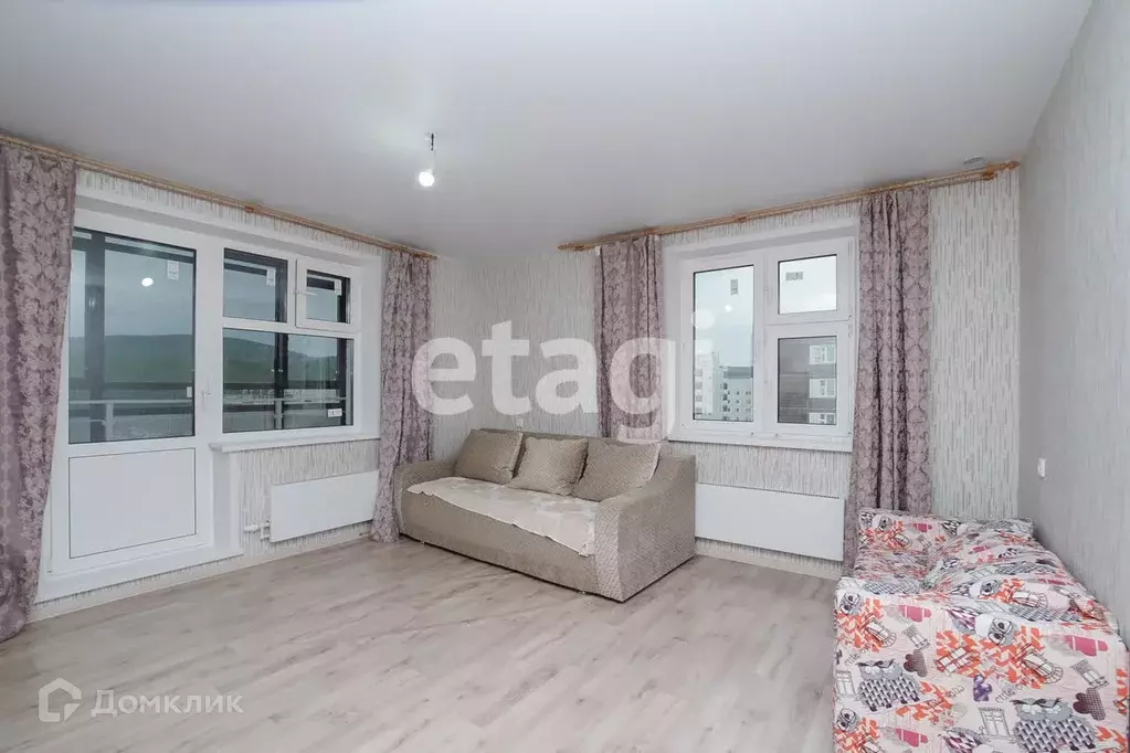 Продаётся 2-к квартира, 59 м - Фото 1