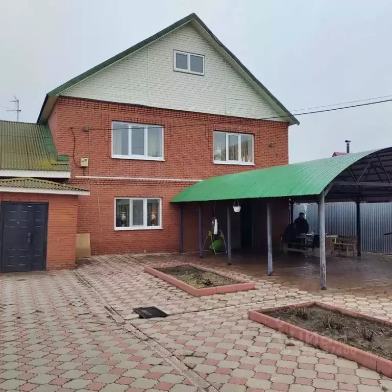 Дом в Самарская область, Сызрань ул. Кудрявцева (308 м) - Фото 2