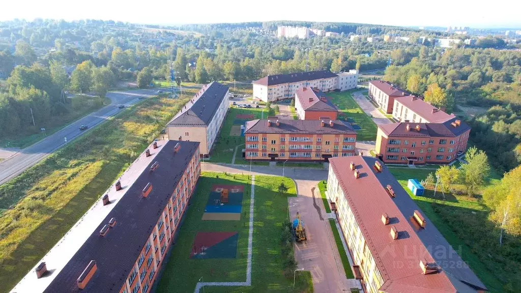 Студия Московская область, Дмитров Внуковский мкр, 45 (22.8 м) - Фото 1