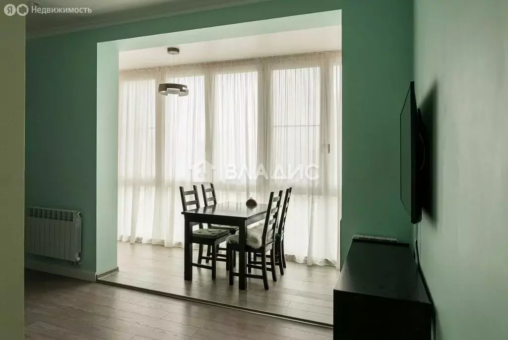 2-комнатная квартира: Красногорск, Павшинский бульвар, 26 (82 м) - Фото 1