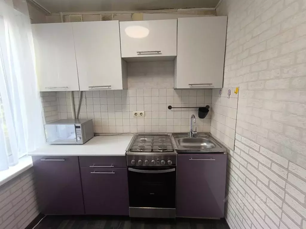 1-к кв. Московская область, Видное просп. Ленинского Комсомола, 14 ... - Фото 2