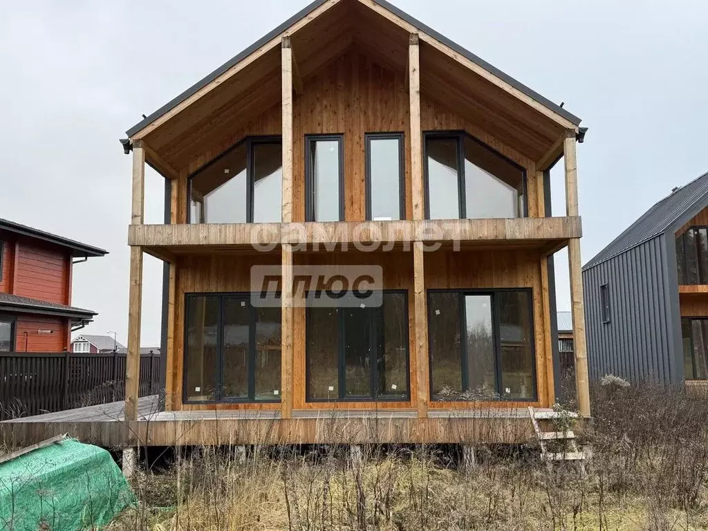 Коттедж в Московская область, Ступино городской округ, Гринвуд ТСН 35П ... - Фото 2