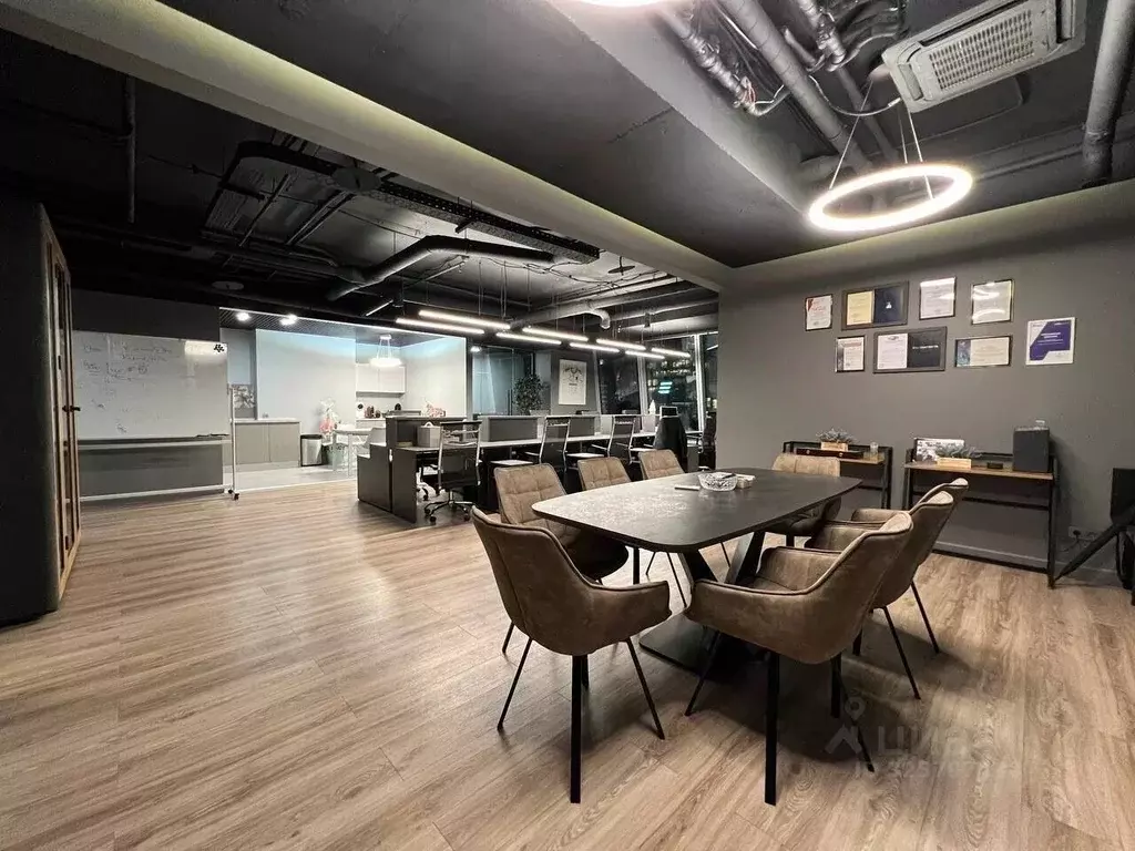 Офис в Москва наб. Пресненская, 6с2 (142 м) - Фото 2