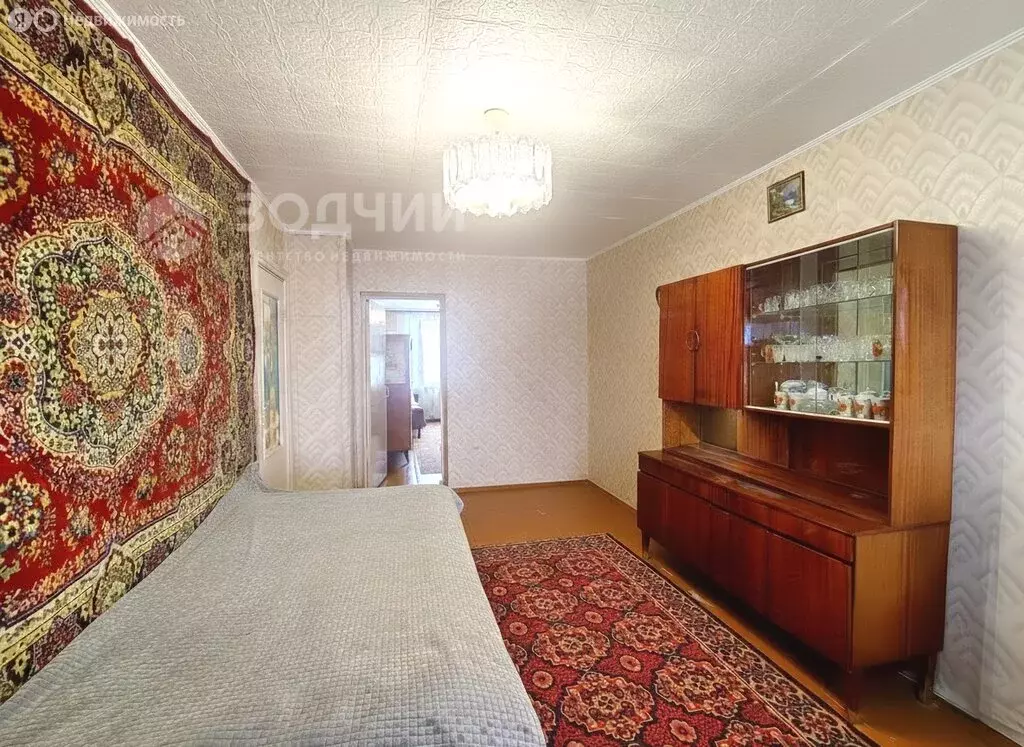 2-комнатная квартира: Канаш, проспект Ленина, 70 (44.7 м) - Фото 1