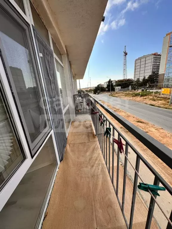 Студия Севастополь Гагаринский муниципальный округ, ул. Военных ... - Фото 2