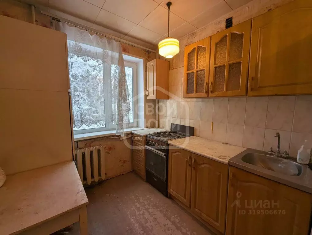 2-к кв. Рязанская область, Рязань Московский р-н, ул. Юбилейная, 2к2 ... - Фото 1