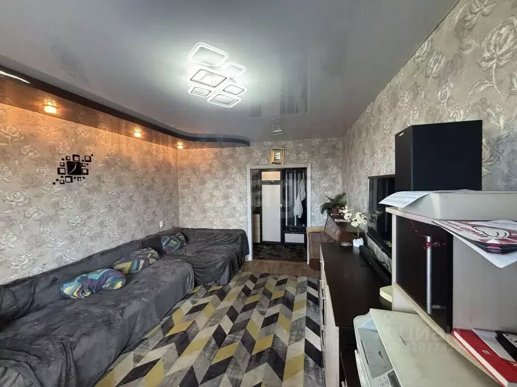 3-к кв. Смоленская область, Смоленск ул. Петра Алексеева, 16 (62.9 м) - Фото 1