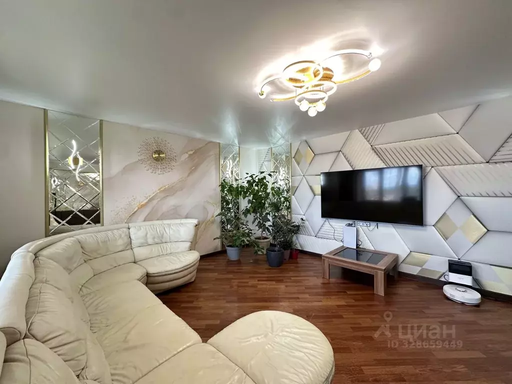 4-к кв. Московская область, Красногорск Железнодорожная ул., 38А ... - Фото 1