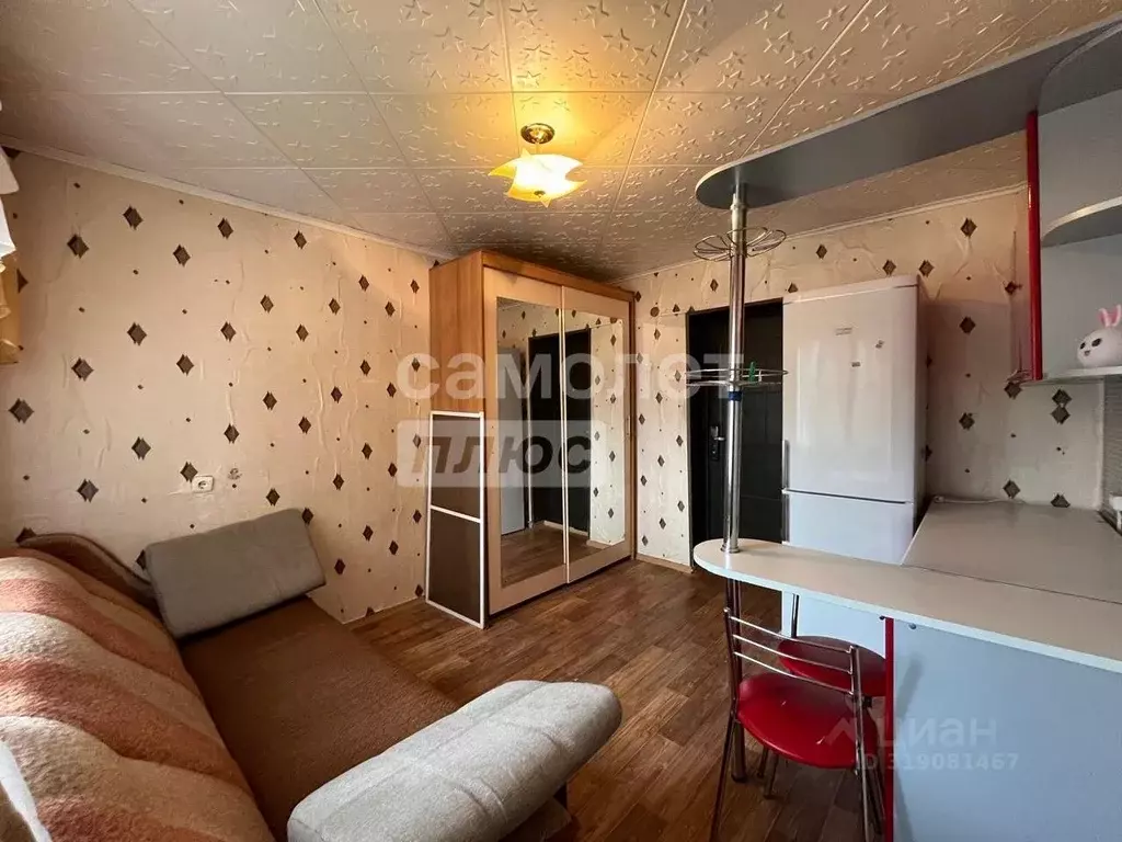 Комната Пензенская область, Пенза ул. Красная Горка, 37/63 (12.1 м) - Фото 1