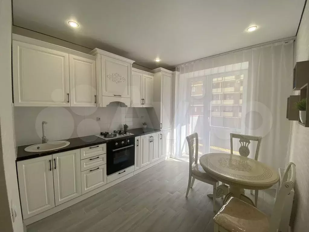 1-к. квартира, 35 м, 2/6 эт. - Фото 0