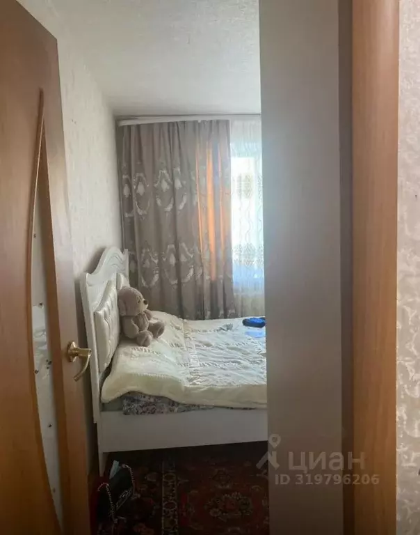 3-к кв. Башкортостан, Уфа ул. Академика Королева, 31 (60.0 м) - Фото 1