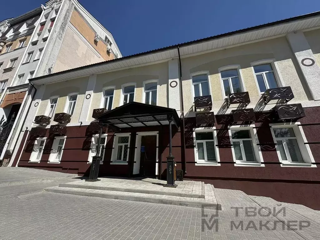 Офис в Пензенская область, Пенза ул. Карла Маркса, 34 (302 м) - Фото 1
