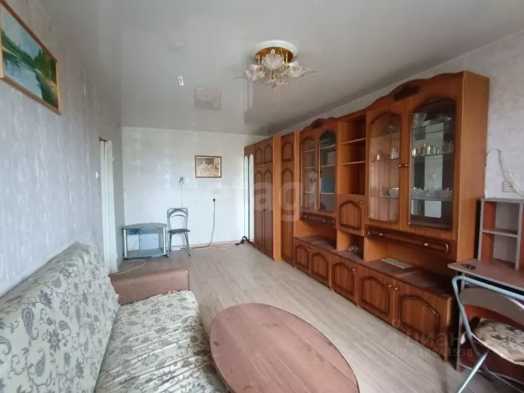 1-к кв. Кировская область, Киров Солнечная ул., 31 (34.9 м) - Фото 1