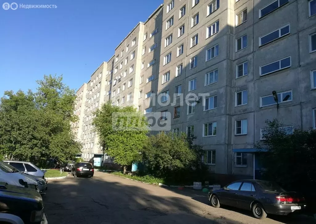 3-комнатная квартира: Омск, Волгоградская улица, 30 (63.3 м) - Фото 1