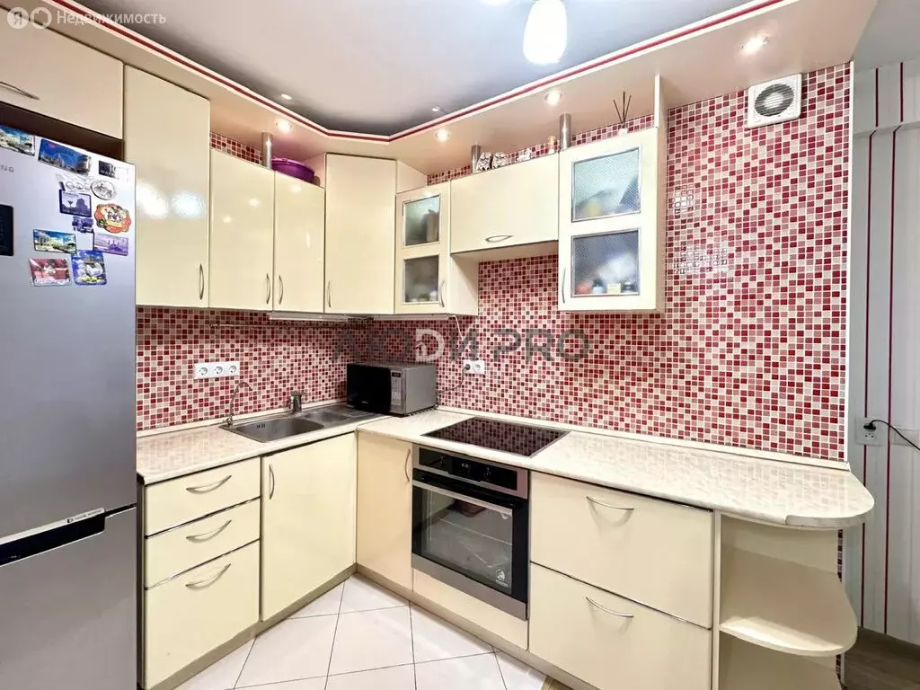 2-комнатная квартира: Уфа, Транспортная улица, 34/2 (52.1 м) - Фото 2