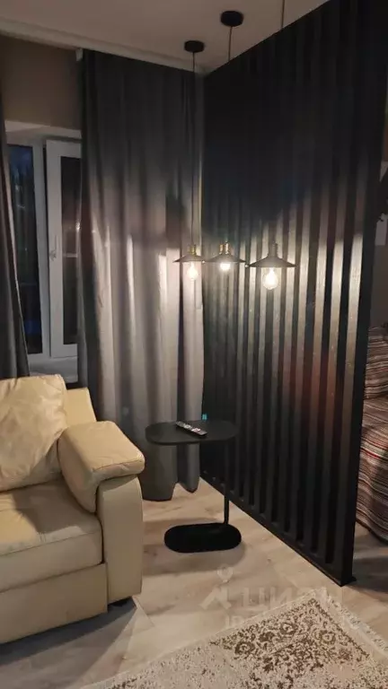 1-к кв. Тверская область, Бежецк наб. Рядового Николаева, 13 (30.6 м) - Фото 2