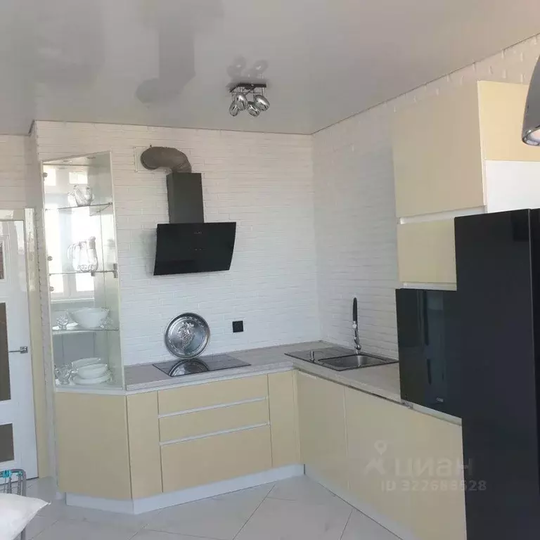 1-к кв. Краснодарский край, Анапа Владимирская ул., 55В (38.7 м) - Фото 2