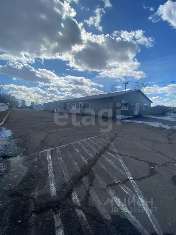 Офис в Амурская область, Благовещенск Тополиная ул., 3 (550 м) - Фото 1
