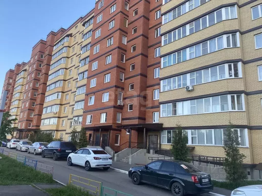 1-к кв. Калужская область, Малоярославец Звездная ул., 14/1 (52.13 м) - Фото 1