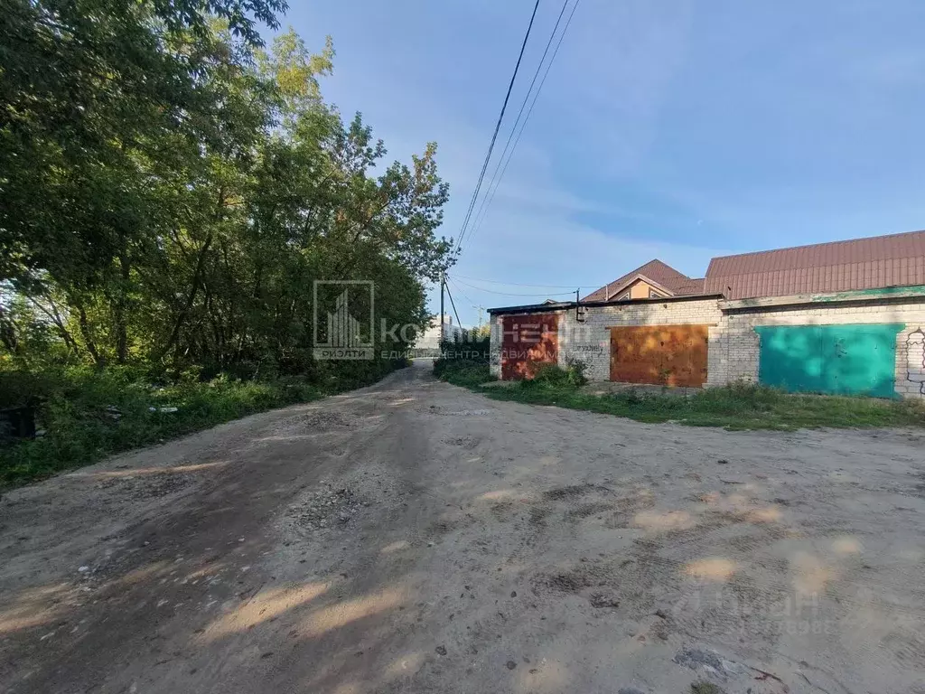 Гараж в Владимирская область, Ковров Октябрьская ул. (30 м) - Фото 2