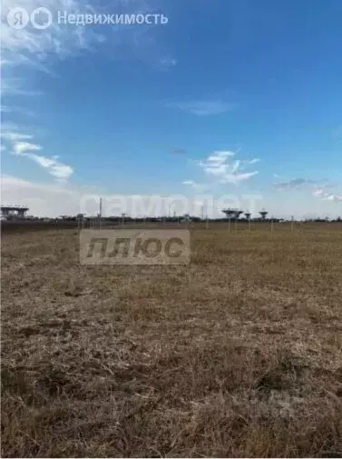 Участок в Сакский район, село Штормовое (6 м) - Фото 1