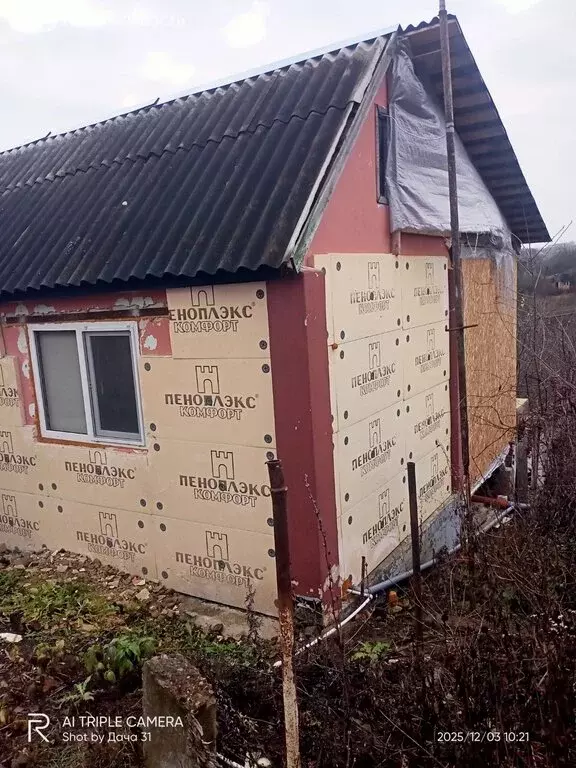 Дом в Северный, рабочий посёлок Северный, СТ Горняк, 5 (30 м) - Фото 1