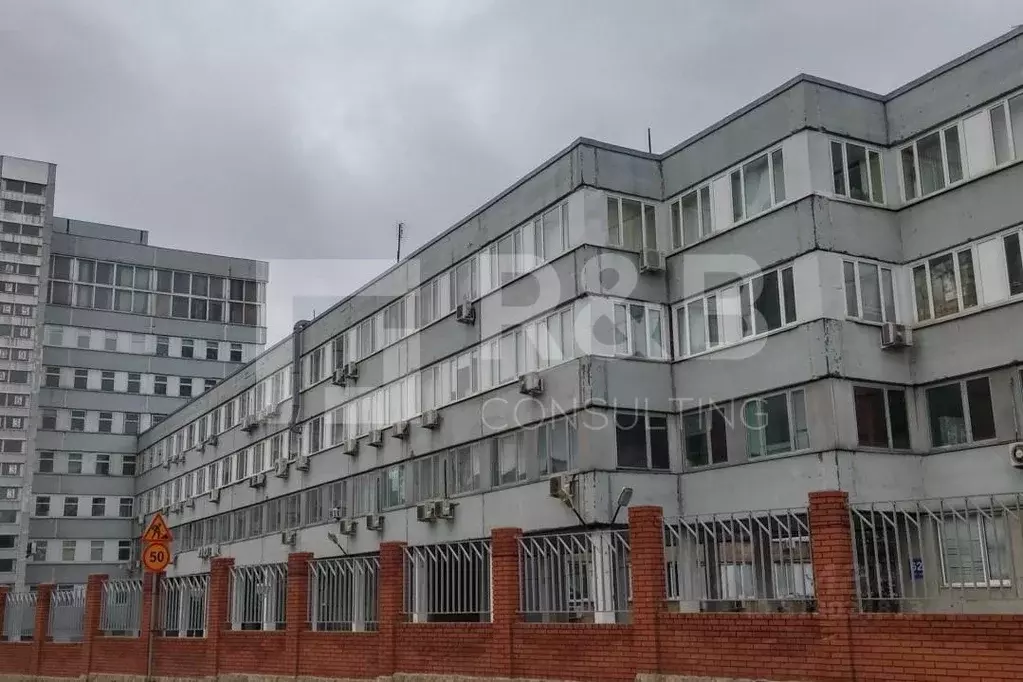 Офис в Москва Старокалужское ш., 62 (416 м) - Фото 0